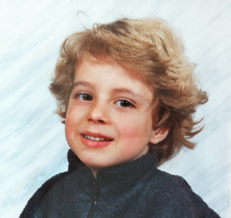 Self-portrait